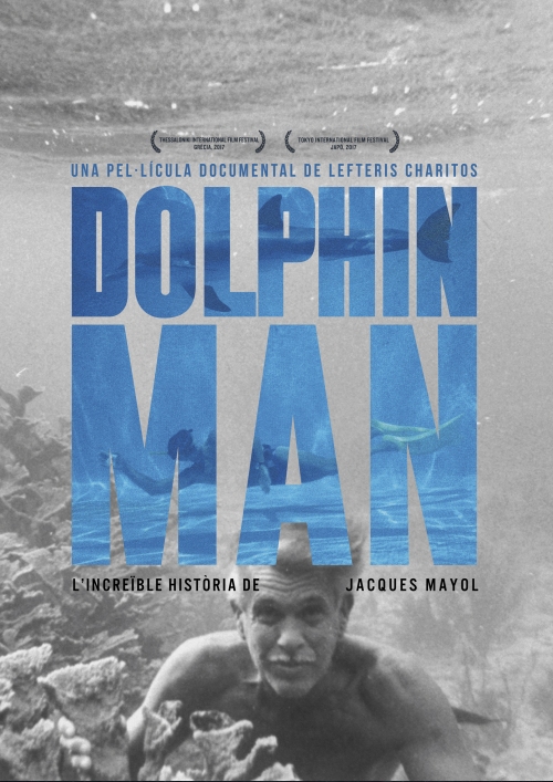 Ajuntament d´Amposta > agenda > Documental del mes: "Dolphin Man" 
