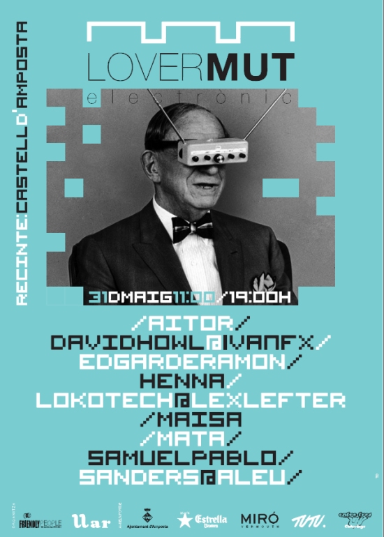 Ajuntament d´Amposta > Comunicació > LO VERMUT ELECTRÒNIC