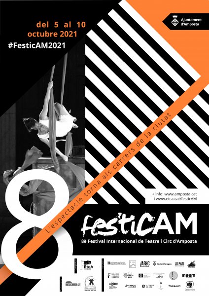 Tretze companyies de teatre i circ, a la vuitena edició del FesticAM
