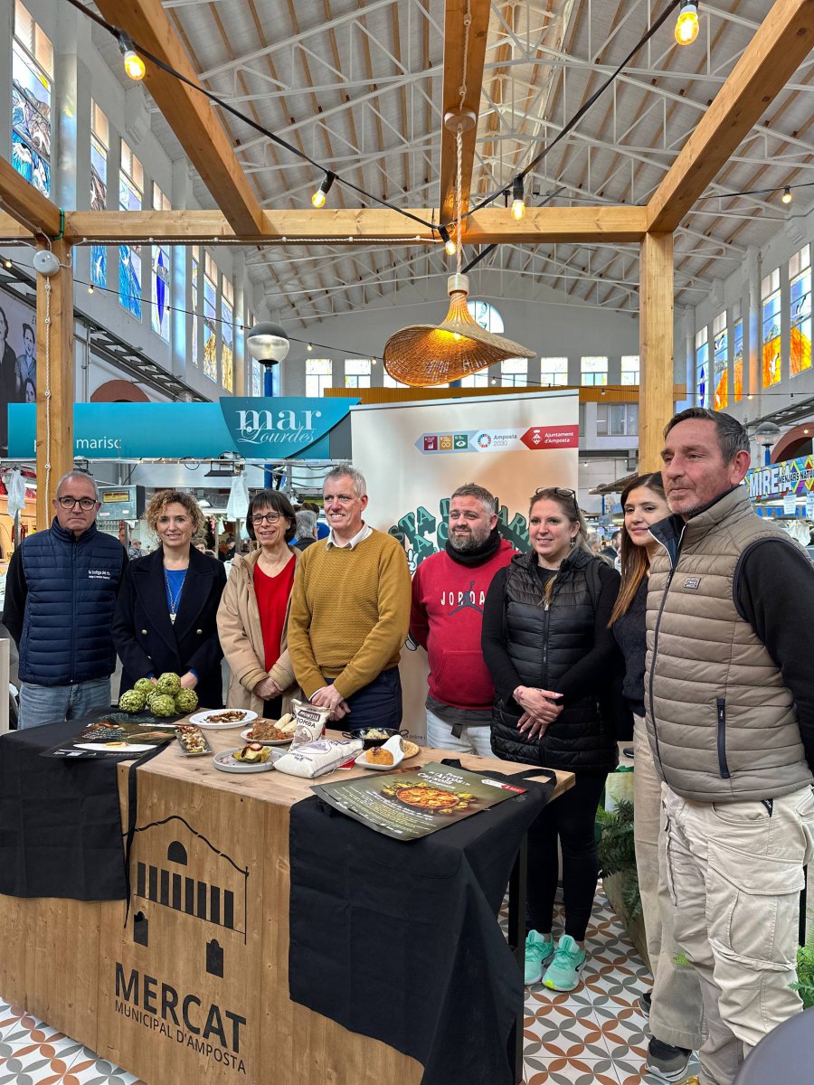 L&rsquo;arròs i la carxofa, protagonistes del febrer gastronòmic d&rsquo;Amposta