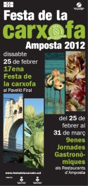 17èna. Festa de la Carxofa