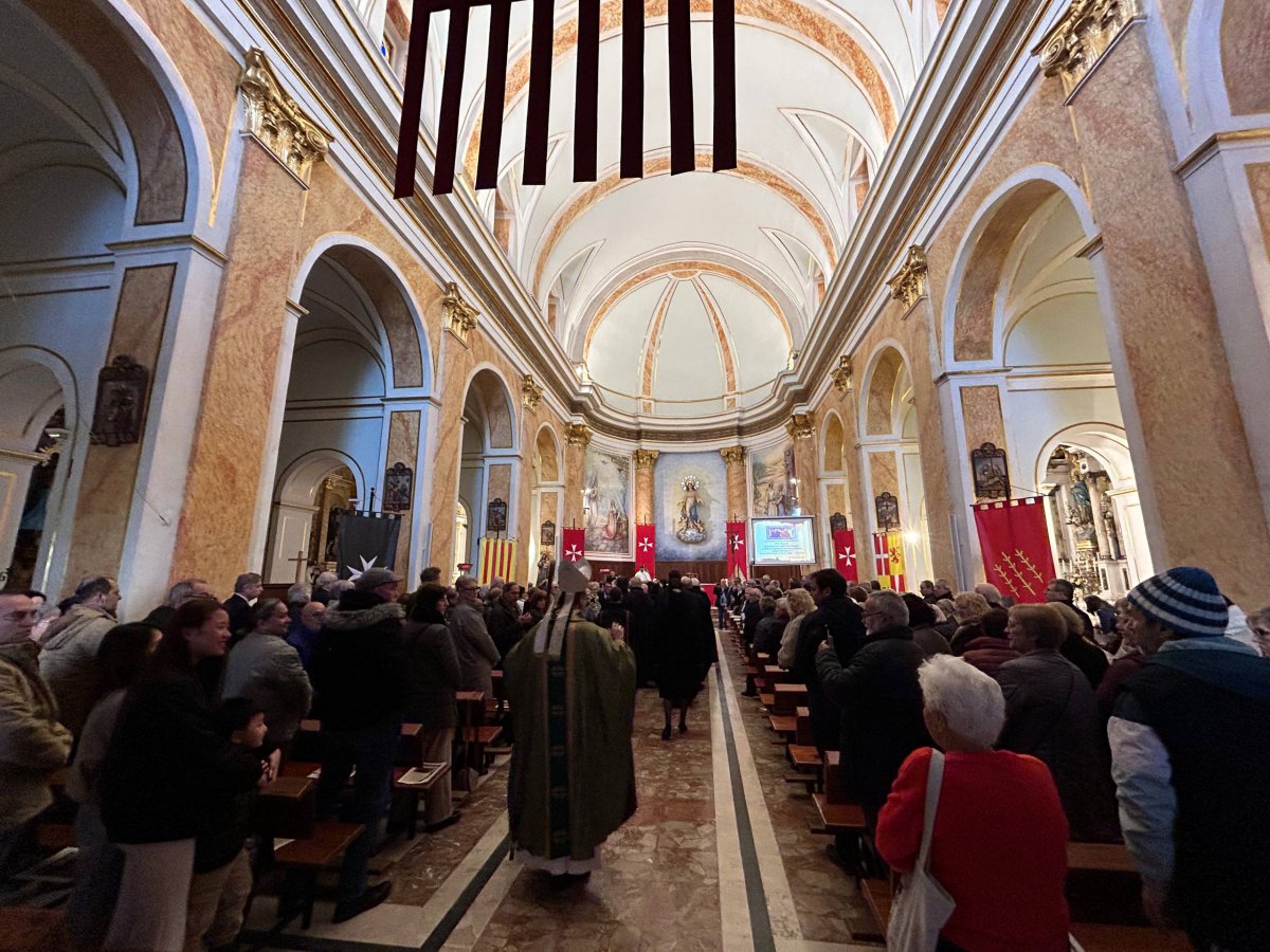 Amposta clou els actes del 875è aniversari de la Donació del Castell i Lloc d&rsquo;Amposta a l&rsquo;Orde de l&rsquo;Hospital