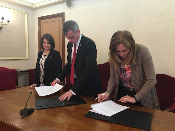 Ajuntament d´Amposta > Comunicació > L’Ajuntament aconsegueix que la Fundació la Pedrera cedisca de forma gratuïta l’antic esplai Sant Jordi per a usos socials