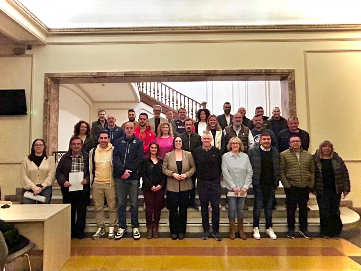 L&rsquo;Ajuntament d&rsquo;Amposta signa acords de col·laboració amb 18 entitats esportives per valor de més de 266.000 euros