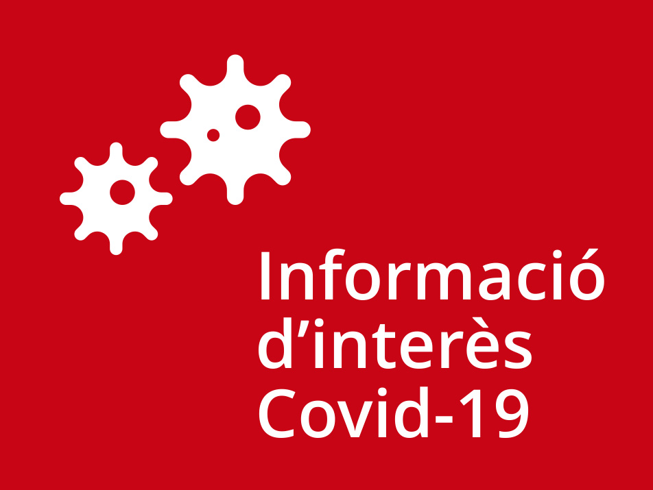 Tota la informació del COVID-19 a Amposta