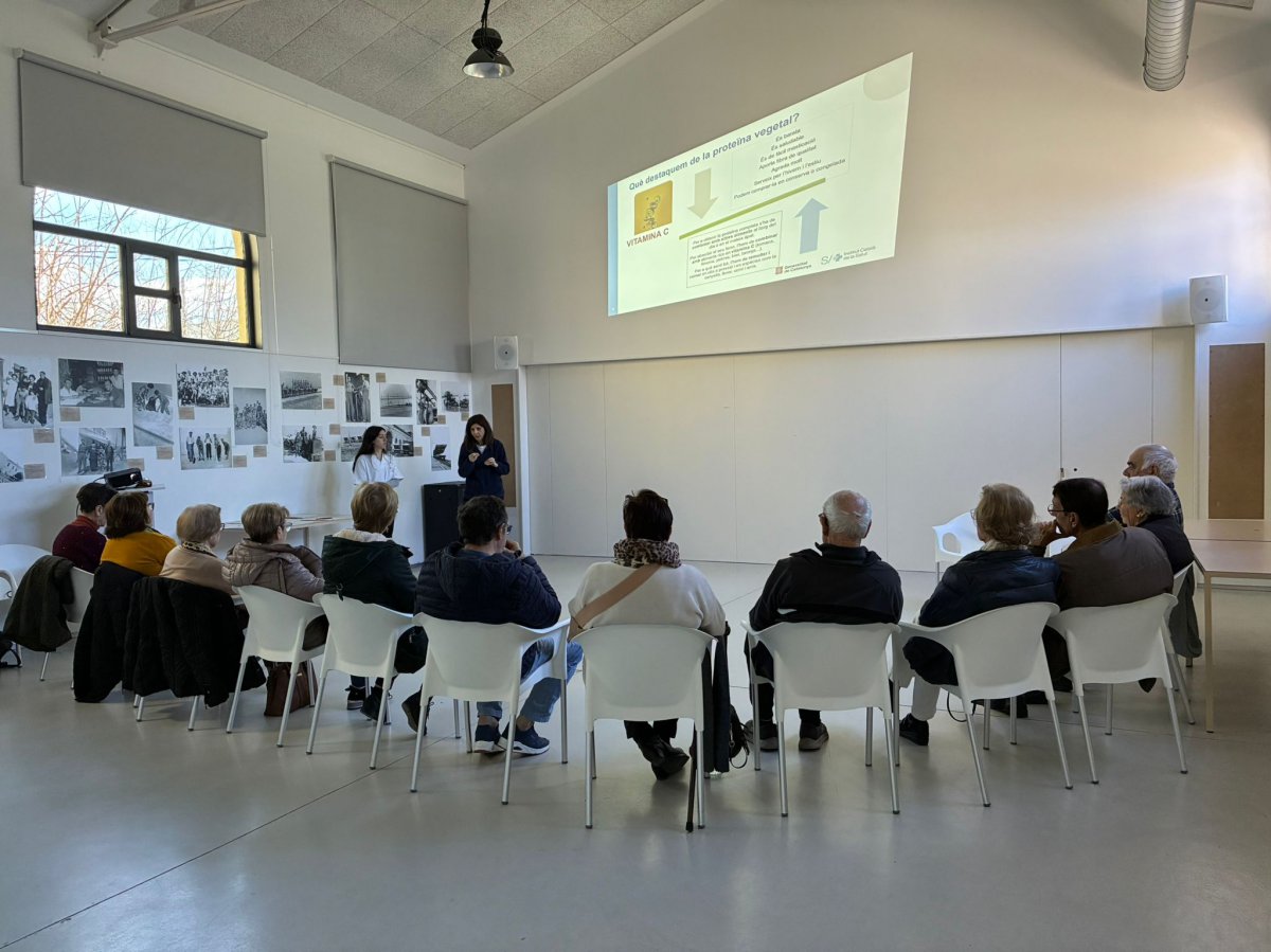 Amposta posa en marxa un programa pioner per prevenir la fragilitat en persones grans