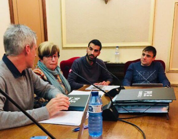 La Defensora de la Ciutadania d’Amposta gestiona un total de 100 queixes durant el 2018