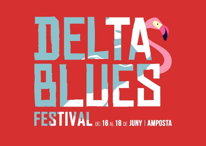 Ajuntament d´Amposta > agenda > II DELTA BLUES FESTIVAL