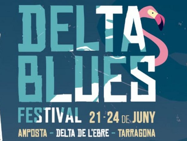 Cap de setmana de música i cultura al Delta Blues Festival