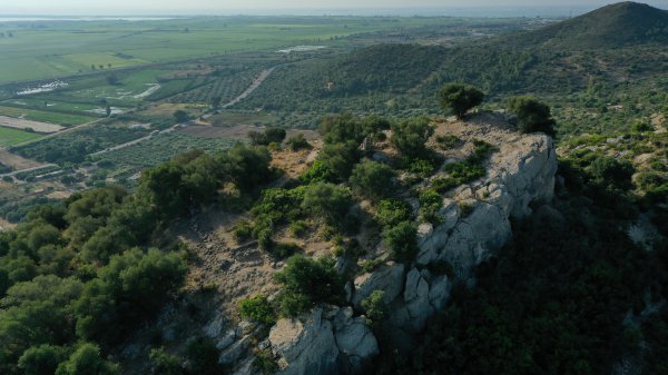 Els treballs arqueològics al jaciment de l’Antic revelen dades rellevants sobre el poblat protohistòric