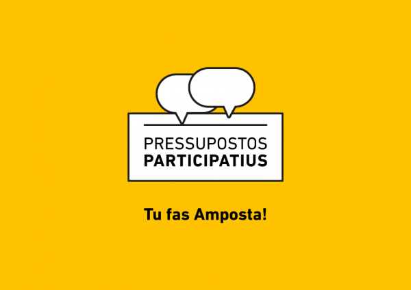 Dossier amb el resum de les propostes a votació