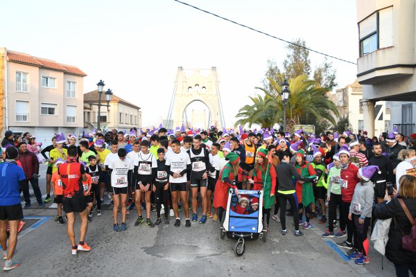Amposta recull prop de 10.000 euros amb les activitats solidàries del Nadal