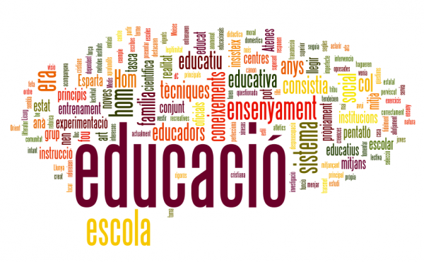 Xerrada d’inauguració de l’inici del curs escolar 2018-2019 amb Alba Castellví