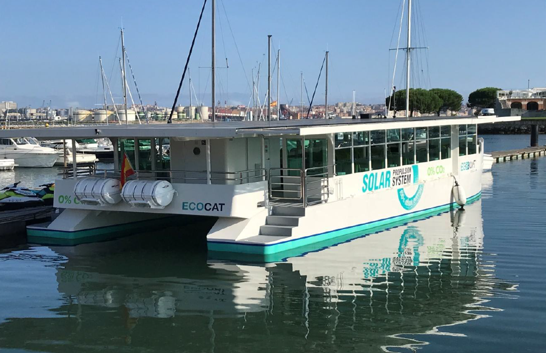 El ple sol·licita a l’empresa que ha guanyat la licitació de l’embarcació ecològica tota la documentació per fer l’adjudicació