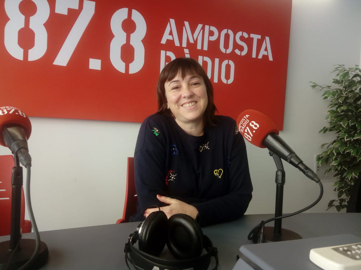 Dia Mundial de la Diabetis amb Sílvia Montserrat, de l’Associació de Diabètics d’Amposta