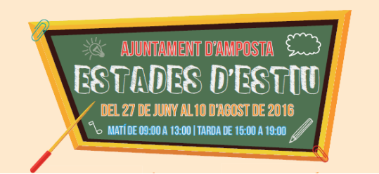 Obertes les inscripcions a les estades d’estiu