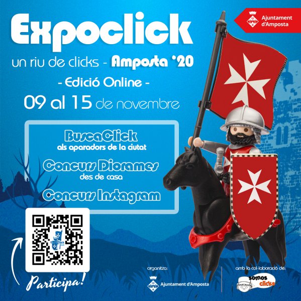 Expoclick es reinventa a una edició online