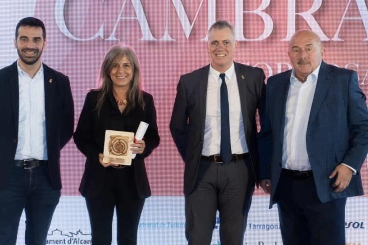El FabLab Terres de l’Ebre reconegut amb un Premi Cambra 2024