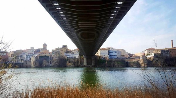La recuperació de la façana fluvial rep una subvenció europea de més de 115.000 euros