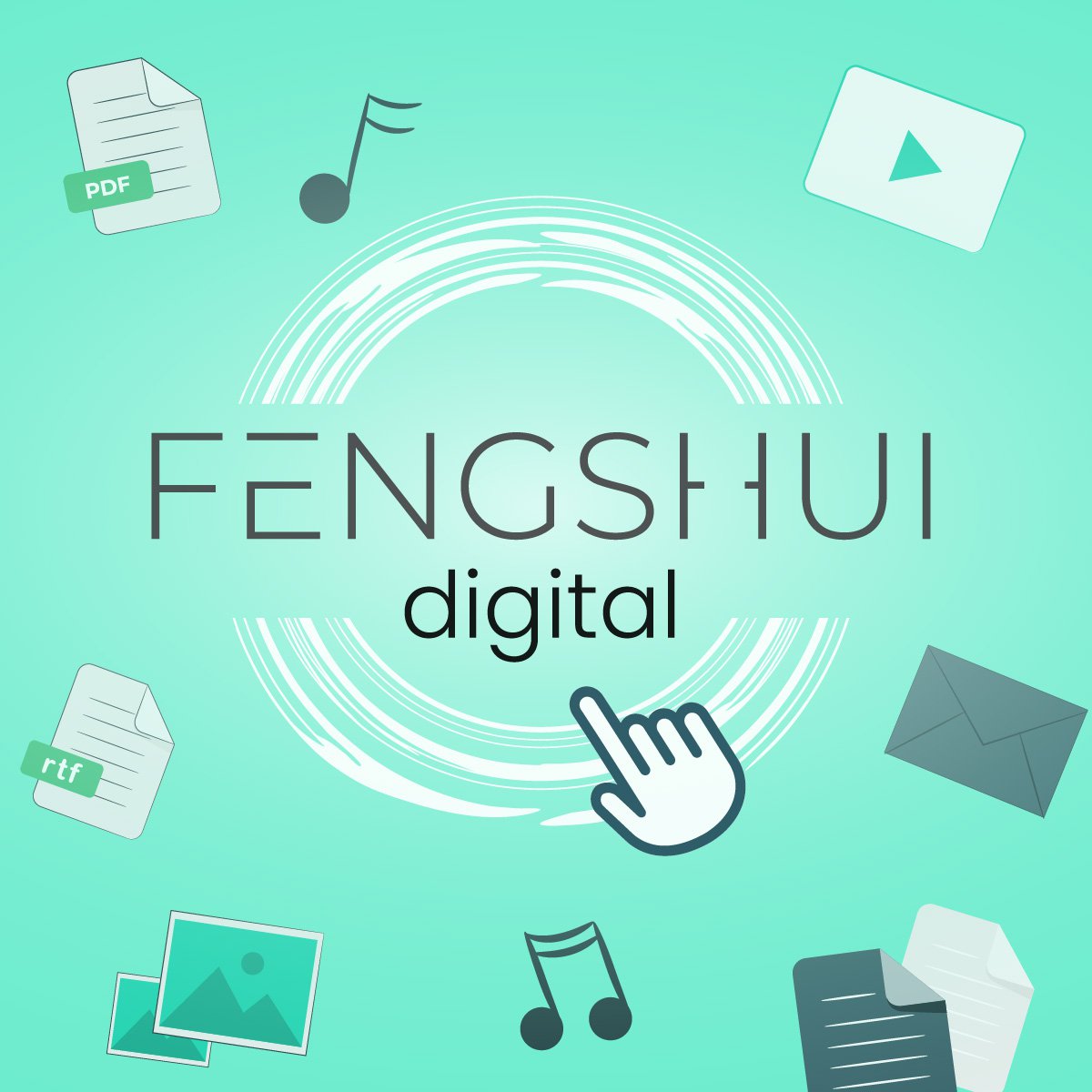 Amposta se suma a la campanya Fengshui Digital per endreçar i protegir les dades digitals de la ciutadania
