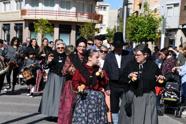 Punt final a una Festa del Mercat molt participativa