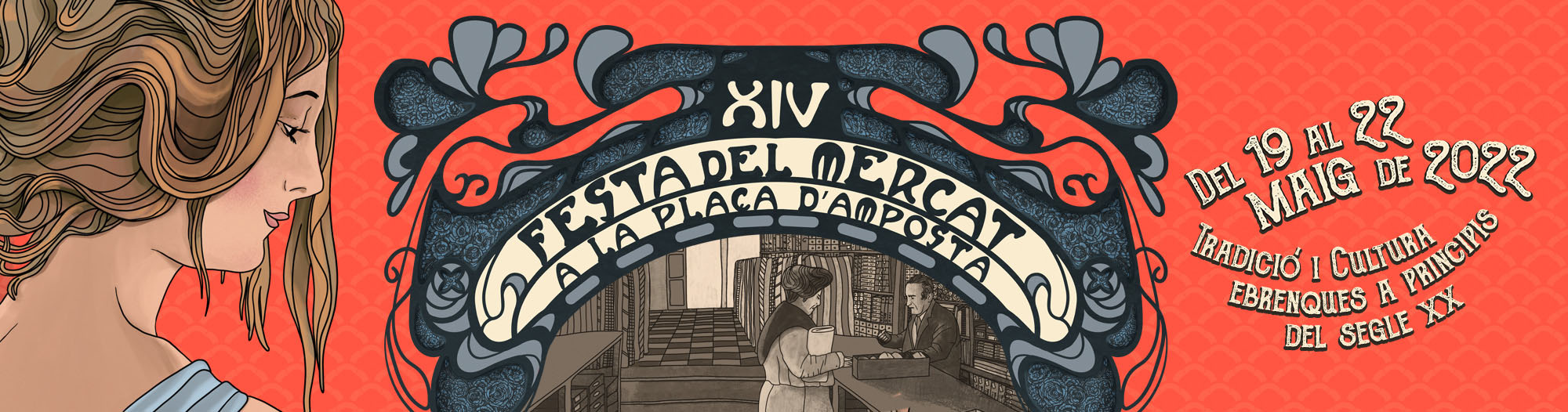XIV Festa del Mercat a la Plaça