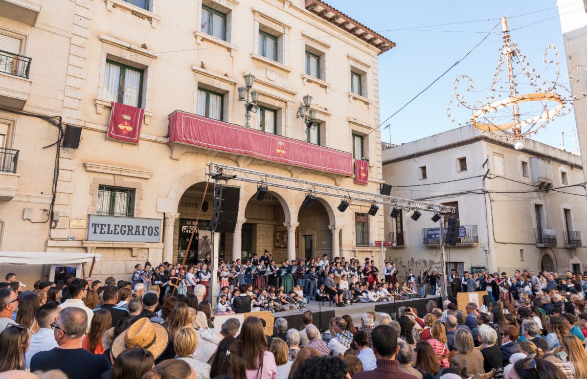 La Festa del Mercat compleix la majoria d&rsquo;edat amb una gran participació