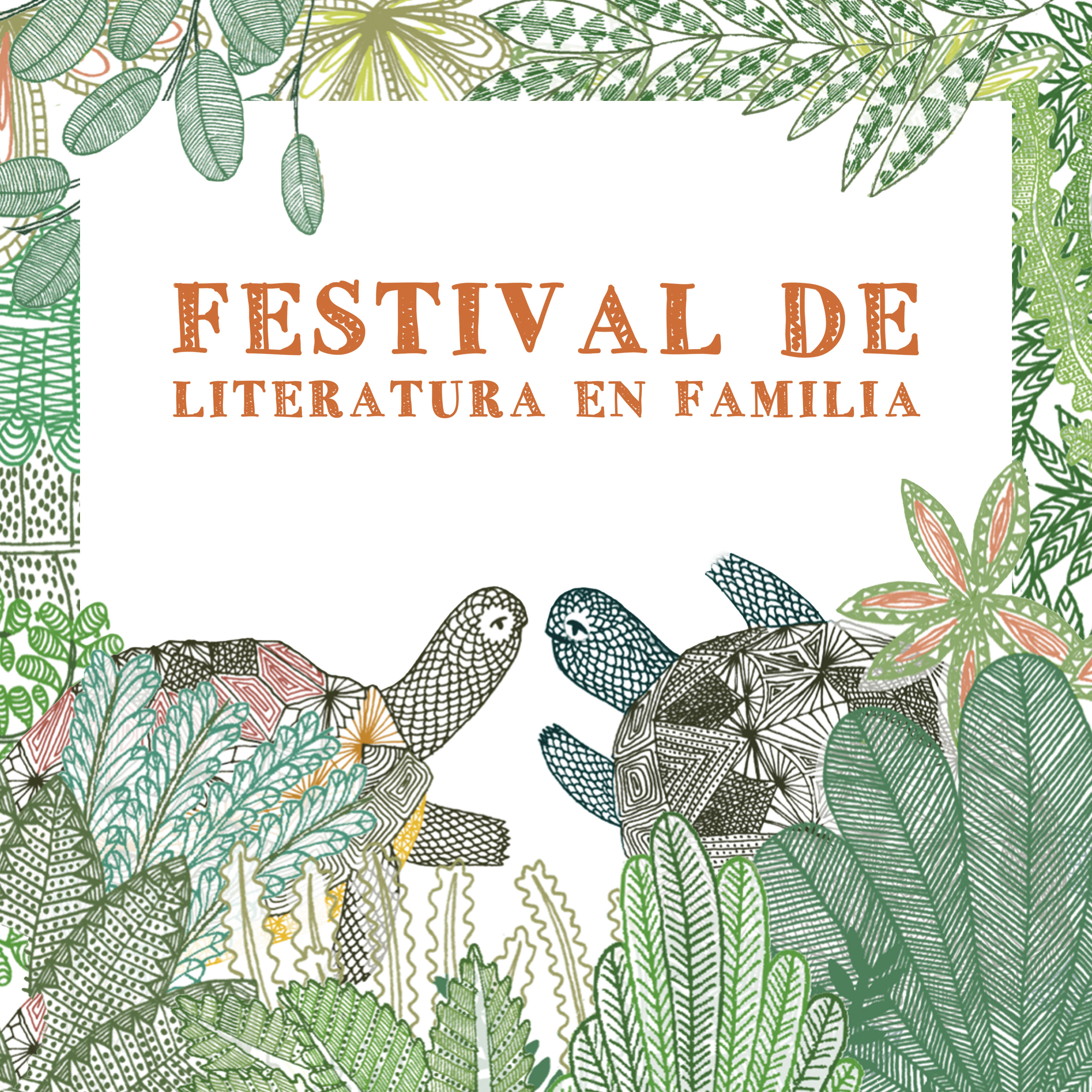 Festival de Literatura Infantil en Familia