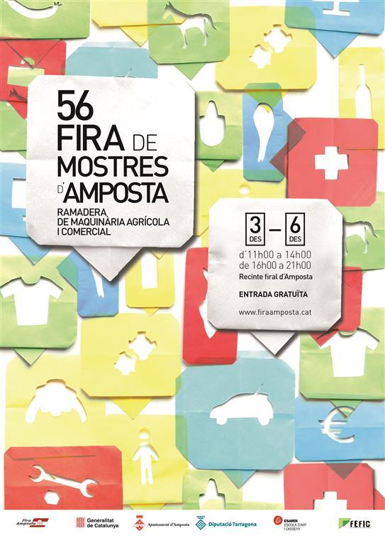 La Fira de Mostres arriba a la 56a edició 