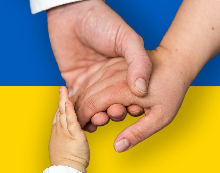 Entitats que treballen en l’ajuda humanitària