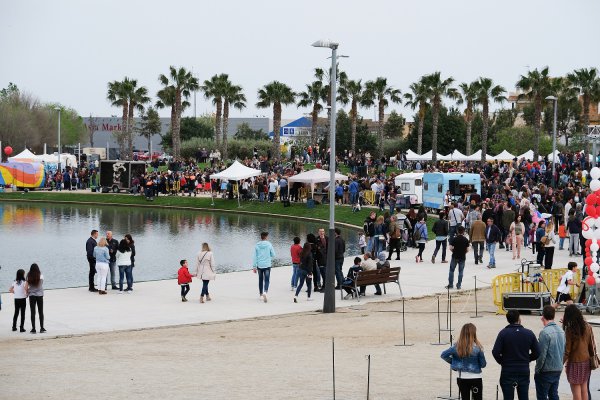 El Festival FoodTrucks d’Amposta s’amplia dos dies