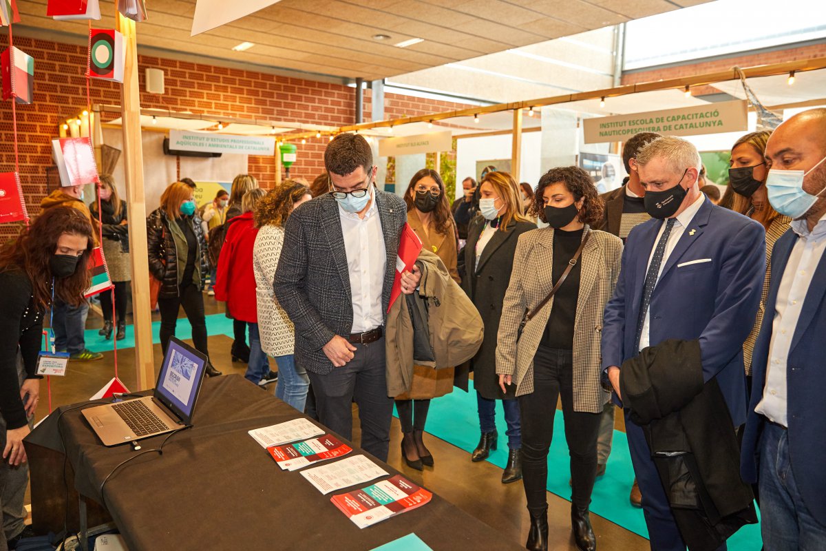 Arranca el Fòrum Jove amb la previsió de superar les 2.000 visites d’estudiants de les Terres de l’Ebre