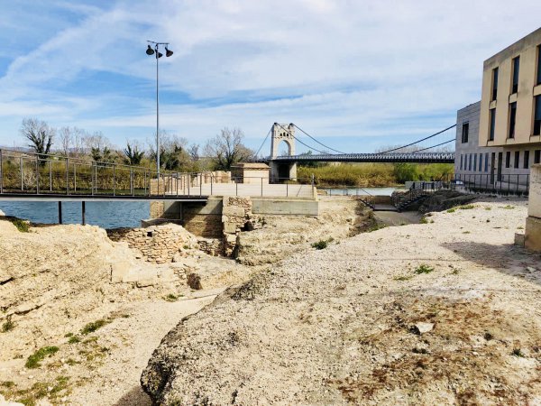 La recuperació de la zona del Castell rep una subvenció de 450.000 euros de l’1,5% cultural