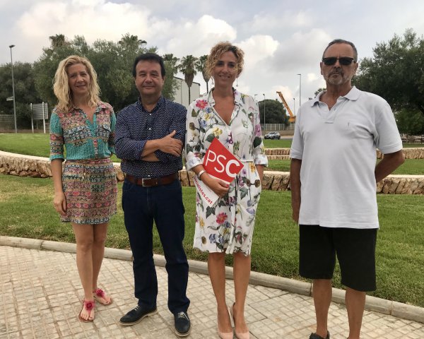 El PSC d’Amposta reclama fer un reconeixement als pastors de ramats d’Amposta