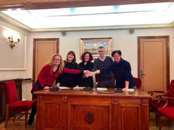 L’Ajuntament signa un acord territorial per a la reactivació de l’ocupació jove al Montsià