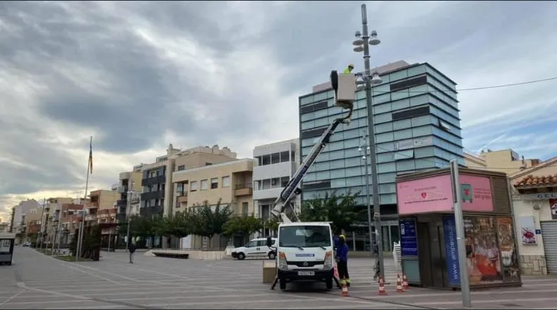 L’enllumenat del segle XXI per avançar cap a una ciutat més sostenible (Diari de Tarragona)