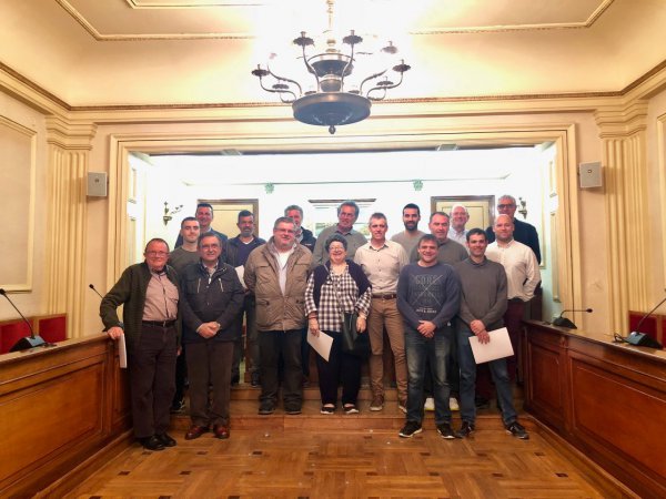 L’Ajuntament d’Amposta destina 228.000 € a 18 entitats esportives 