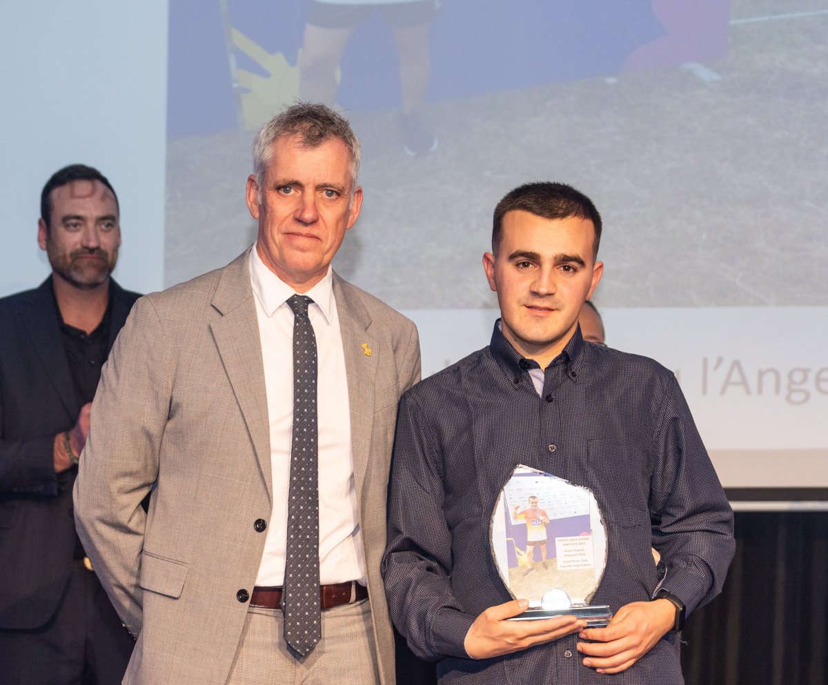 David Picot, Premi Esports 2023