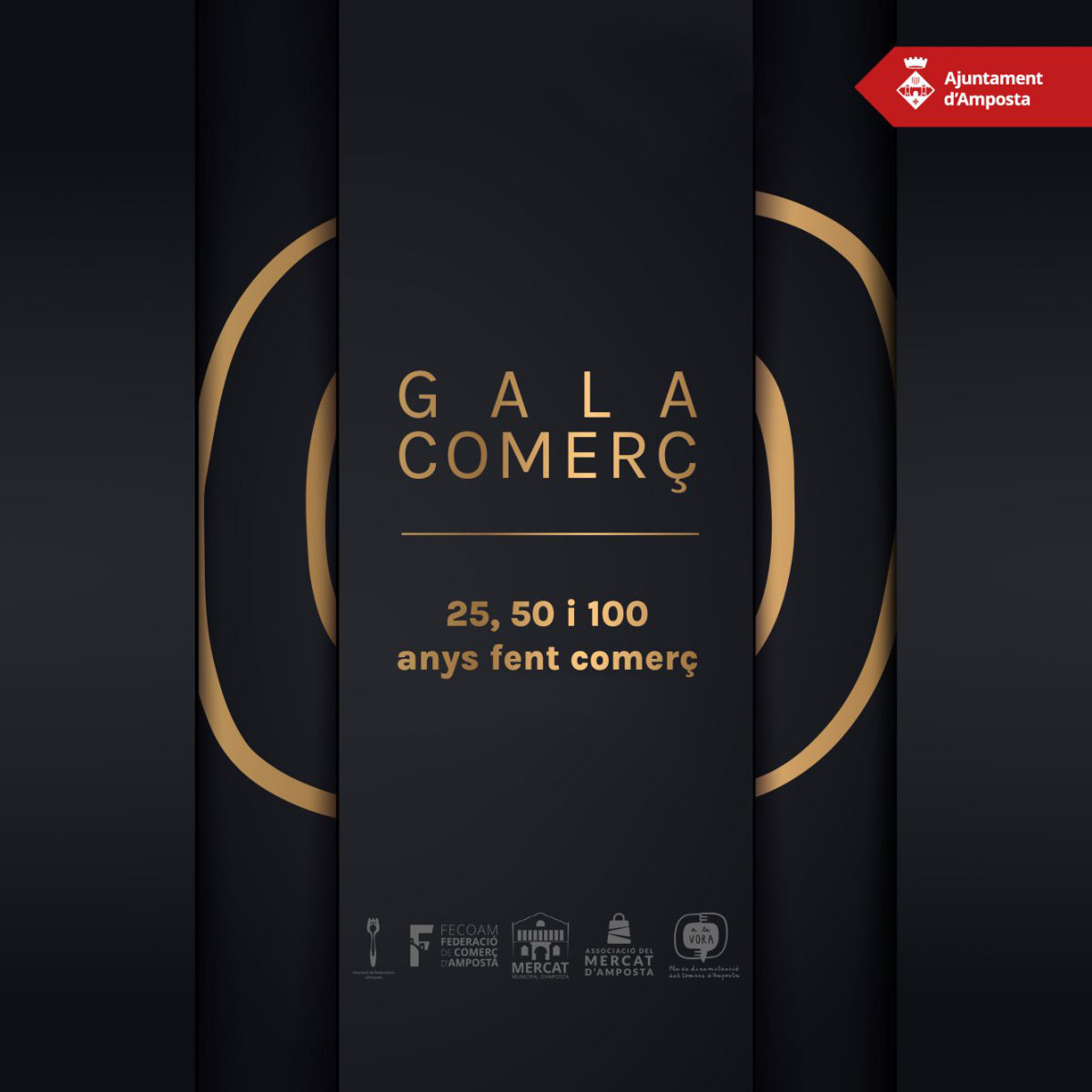 4a Gala del Comerç d&rsquo;Amposta 2026