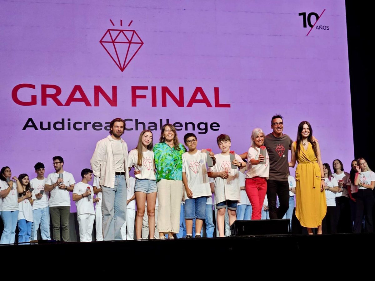 El FabLab obre convocatòria per seleccionar estudiants de les Terres de l’Ebre per a la propera edició de l’Audi Crea