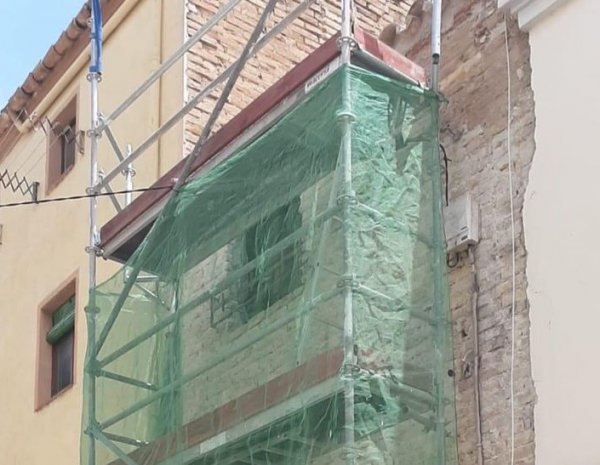 La Diputació de Tarragona atorga 45.000 euros per a rehabilitar tres habitatges socials del municipi