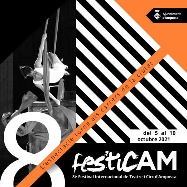 El FesticAM rep el segell europeu d’excel·lència EFFE 