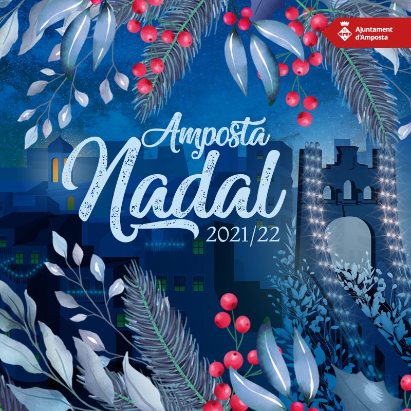 Amposta modifica les activitats de Nadal amb la voluntat de contenir els contagis per la Covid-19