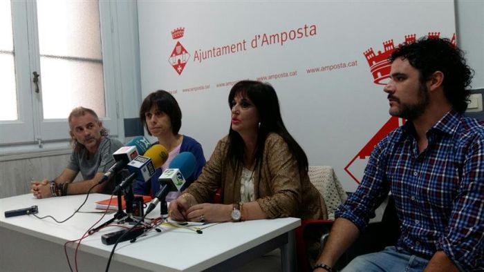 Ajuntament d´Amposta > Comunicació > Més d’una cinquantena d’escriptors, a les Jornades de les Lletres Ebrenques