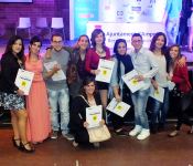 El programa Joves per l’Ocupació entrega els  diplomes als 75 participants