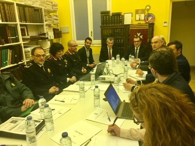 Els fets delictius a Amposta es redueixen un 9%