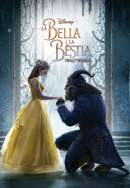 Ajuntament d´Amposta > agenda > Cinema al Casal: La bella i la bèstia
