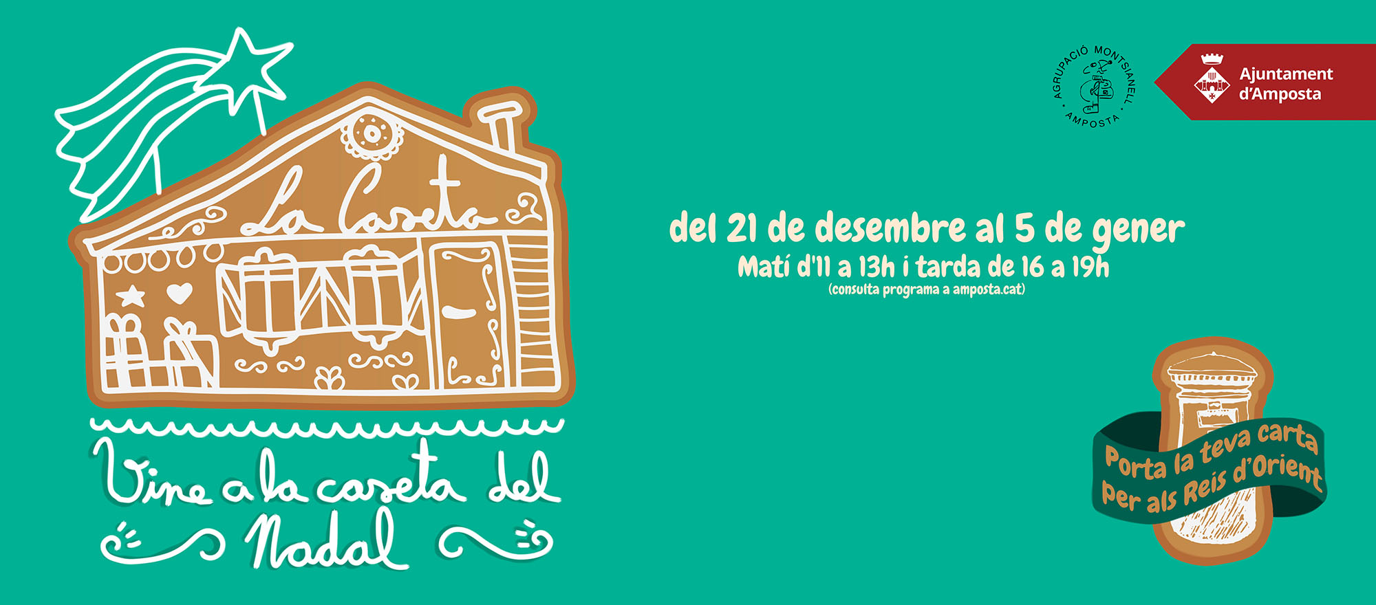 Caseta de Nadal