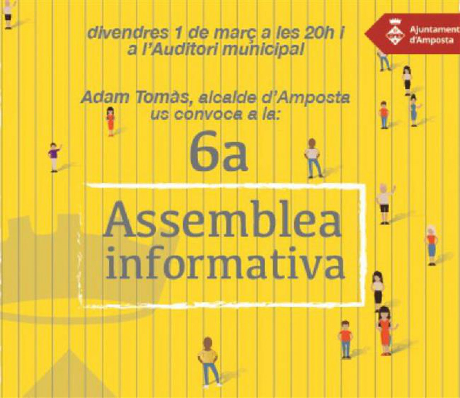 Assemblea Informativa del 01/03/2019