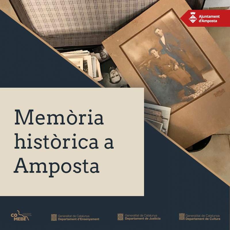 Memòria Històrica Amposta
